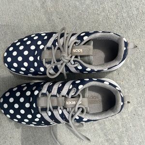 Adidas Polka Dot ZX Flux Women’s Shoes